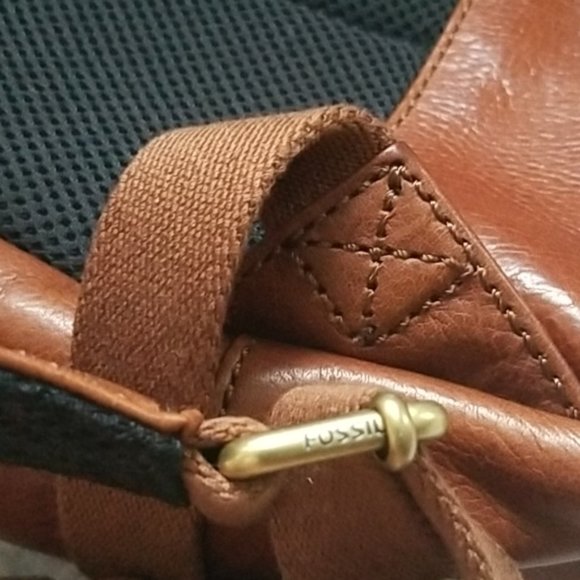 Fossil Buckner Backpack - Picture 9 of 16